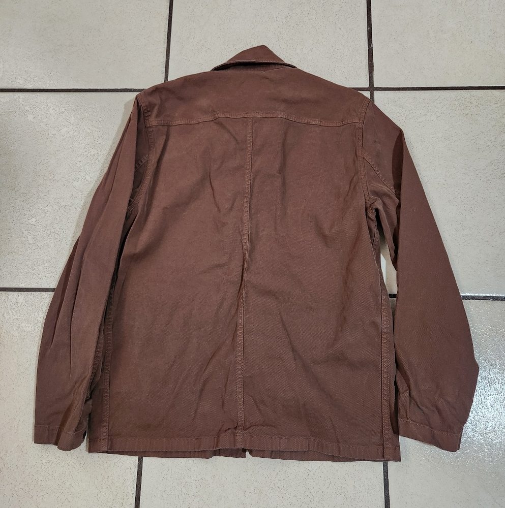 Faherty Lightweight Jacket, Size Medium - image 4